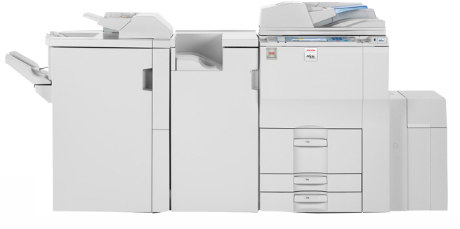 理光MP6001彩色复印机 理光MP6001彩色复印机