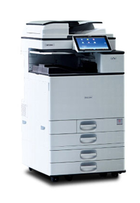 理光MPC2504全新彩色复印机