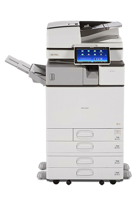 理光MPC3504全新彩色复印机